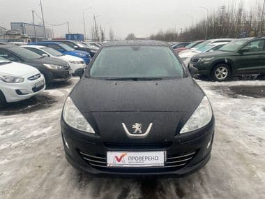Peugeot 408 2016 года, 169 945 км - вид 2