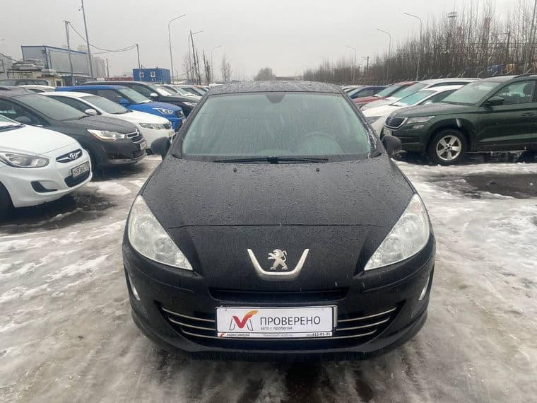 Peugeot 408 2016 года, 169 945 км - вид 2