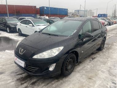 Peugeot 408 2016 года, 169 945 км - вид 1