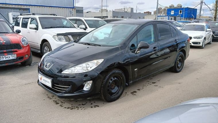 Peugeot 408, 2016