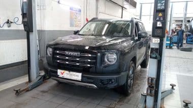 Haval Dargo 2024 года, 48 276 км | VIN 16392 - вид 1