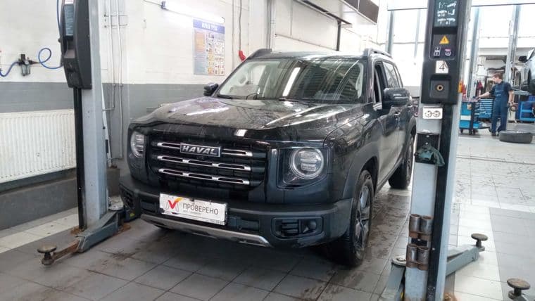 Haval Dargo 2024 года, 48 276 км | VIN 16392 - вид 1