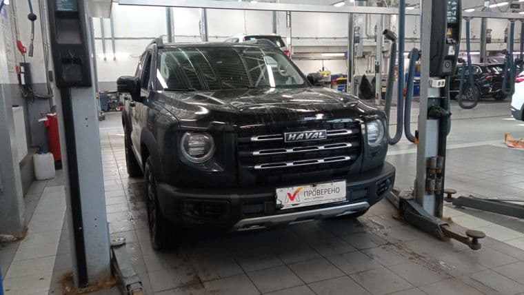Haval Dargo 2024 года, 48 276 км | VIN 16392 - вид 2