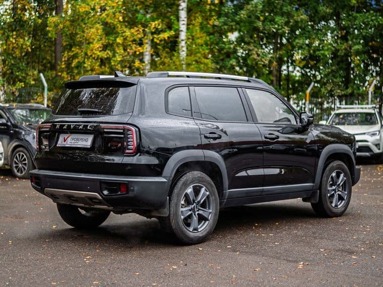 Haval Dargo 2024 года, 48 276 км | VIN 16392 - вид 2