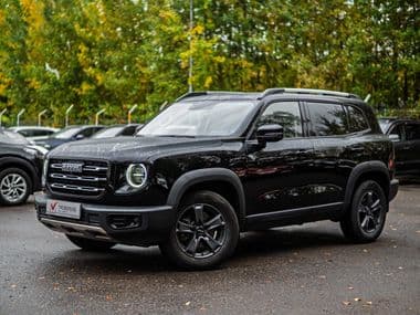 Haval Dargo 2024 года, 48 276 км | VIN 16392 - вид 1