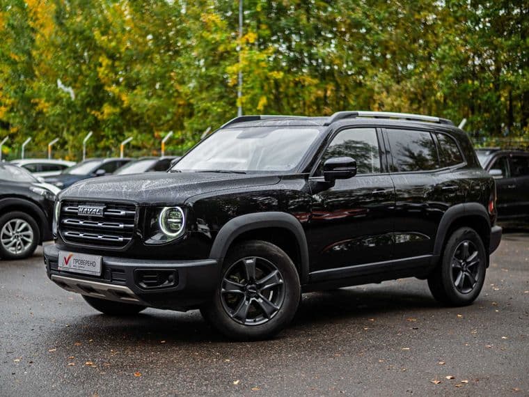 Haval Dargo 2024 года, 48 276 км | VIN 16392 - вид 1