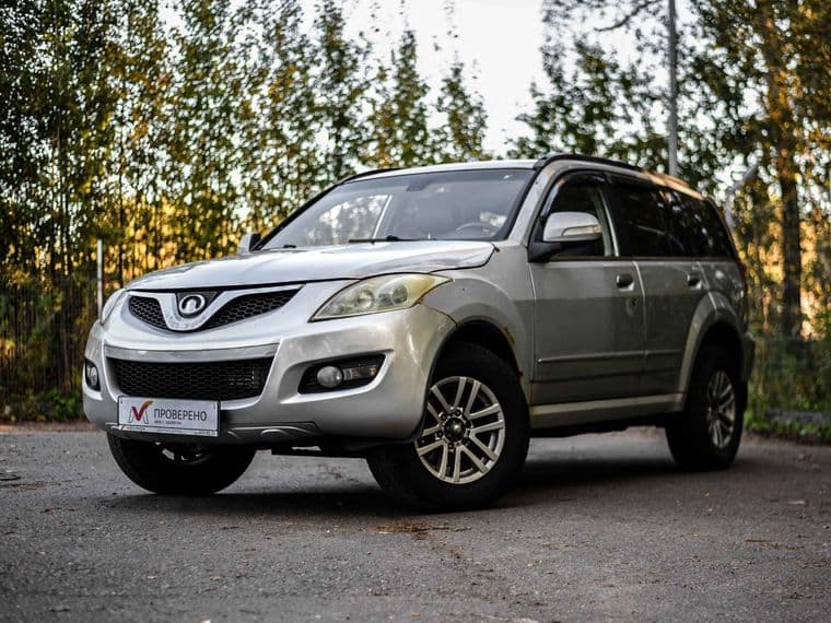 Great Wall Hover H5, 2014