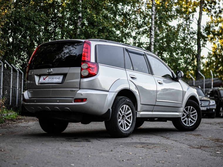 Great Wall Hover H5, 2014 - вид 1