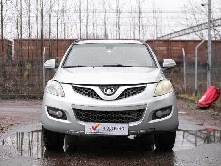 Great Wall Hover H5, 2014 - вид 2