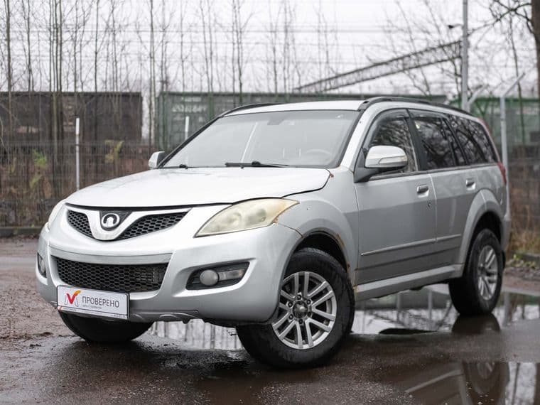 Great Wall Hover H5, 2014