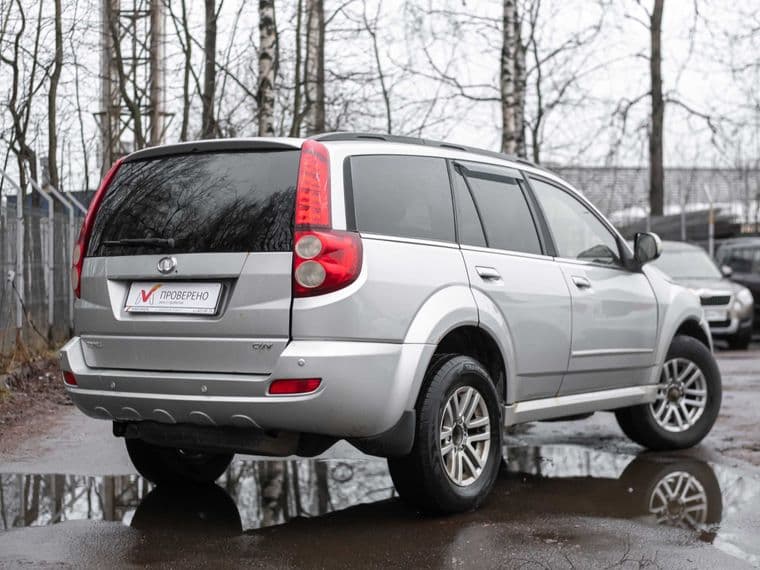 Great Wall Hover H5, 2014 - вид 1