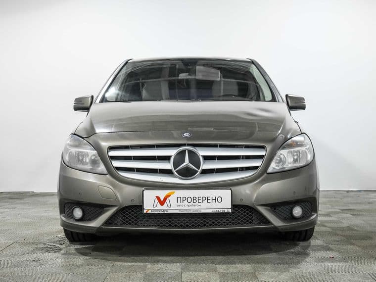 Mercedes-Benz B-класс, 2013 - вид 2
