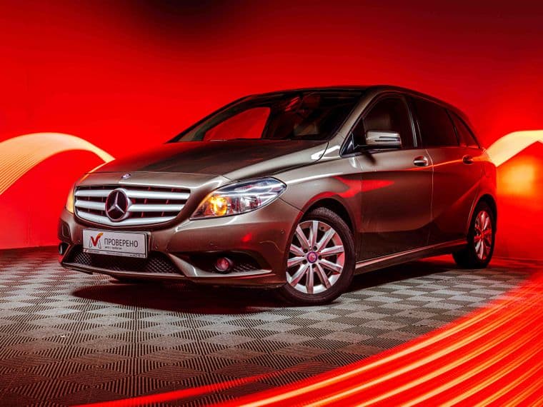Mercedes-Benz B-класс, 2013