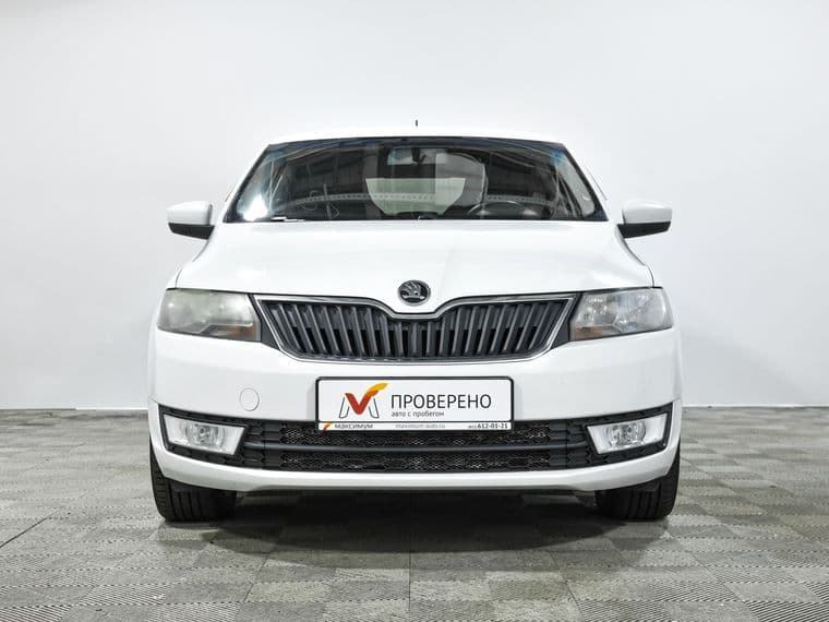 Skoda Rapid, 2015 - вид 2