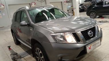 Nissan Terrano 2015 года, 163 579 км - вид 1