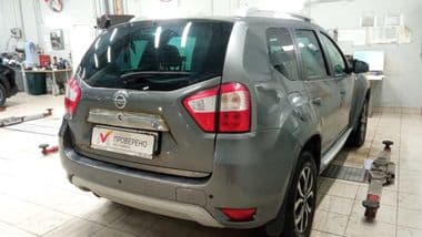 Nissan Terrano 2015 года, 163 579 км - вид 2