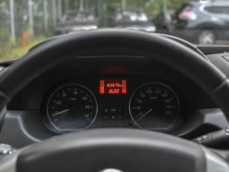 Nissan Terrano, 2015 - вид 4