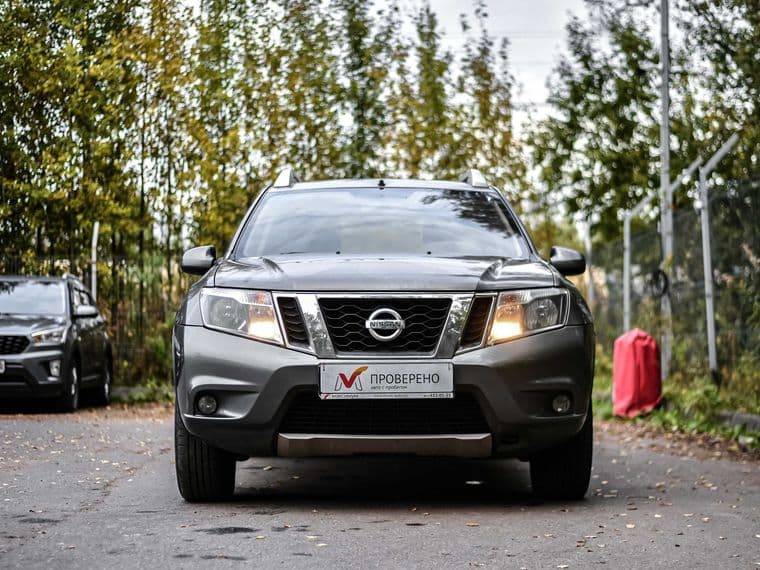 Nissan Terrano, 2015 - вид 2