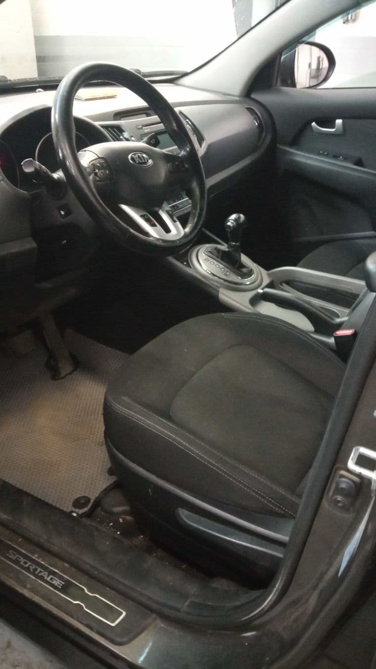 KIA Sportage, 2014 - вид 4
