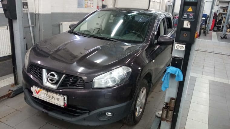 Nissan Qashqai 2010 года, 213 209 км | VIN 16923 - вид 1