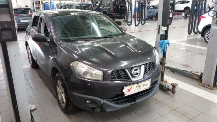 Nissan Qashqai 2010 года, 213 209 км | VIN 16923 - вид 2