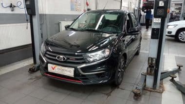 ВАЗ (LADA) Granta 2024 года, 8 987 км - вид 1