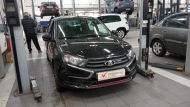 ВАЗ (LADA) Granta 2024 года, 8 987 км - вид 2
