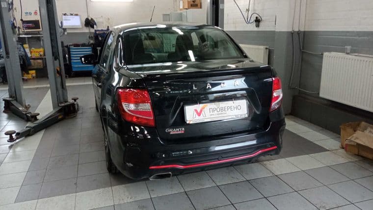 ВАЗ (LADA) Granta, 2024 - вид 3