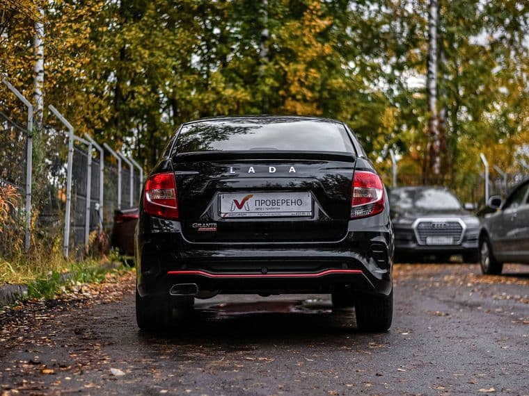 ВАЗ (LADA) Granta, 2024 - вид 3