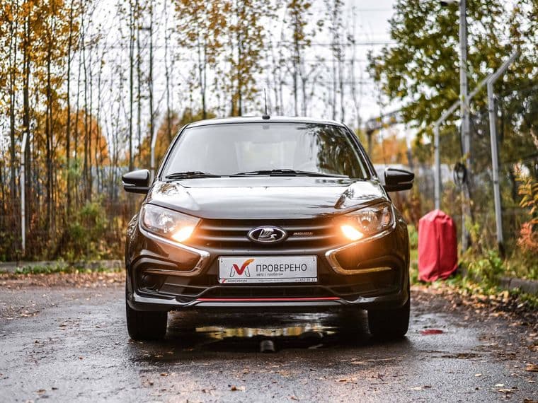 ВАЗ (LADA) Granta, 2024 - вид 2