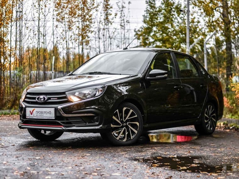 ВАЗ (LADA) Granta, 2024