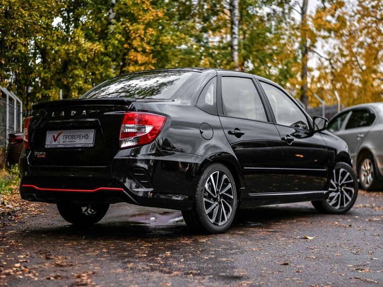 ВАЗ (LADA) Granta, 2024 - вид 1