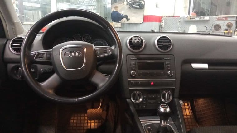 Audi A3, 2012 - вид 4