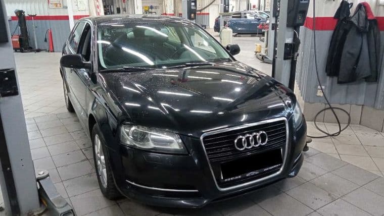 Audi A3, 2012 - вид 1