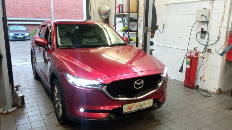 Mazda CX-5, 2019 - вид 1