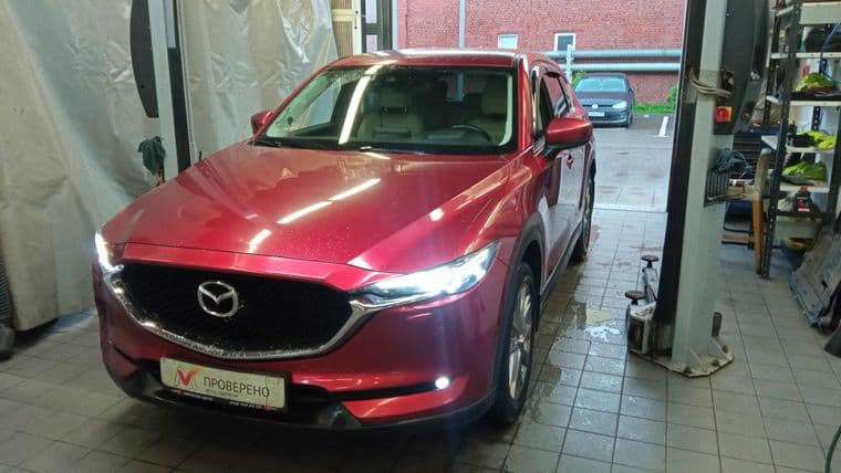 Mazda CX-5, 2019