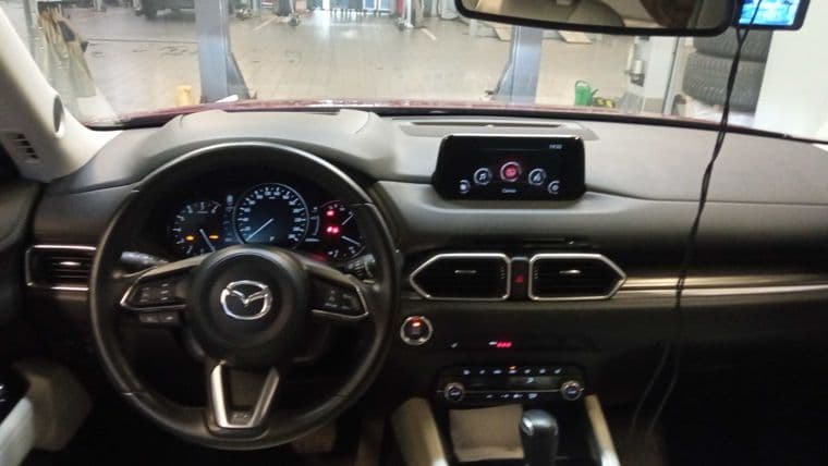 Mazda CX-5, 2019 - вид 4