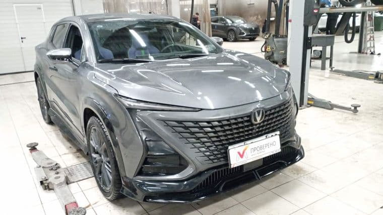 Changan UNI-T, 2023 - вид 1