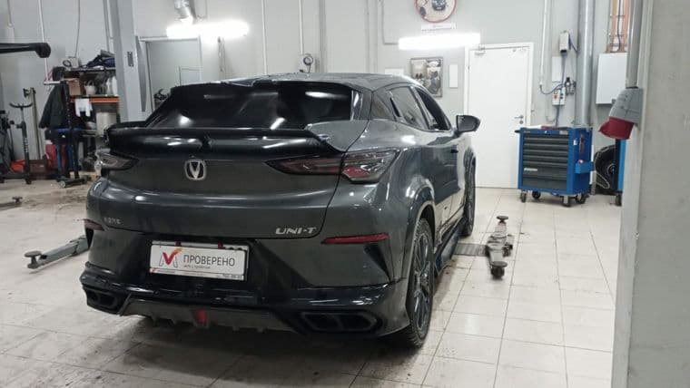 Changan UNI-T, 2023 - вид 2