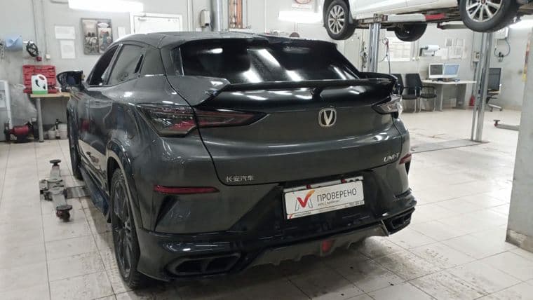 Changan UNI-T, 2023 - вид 3
