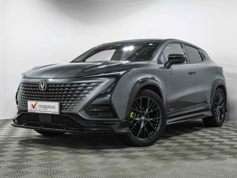 Changan UNI-T, 2023 - вид 1