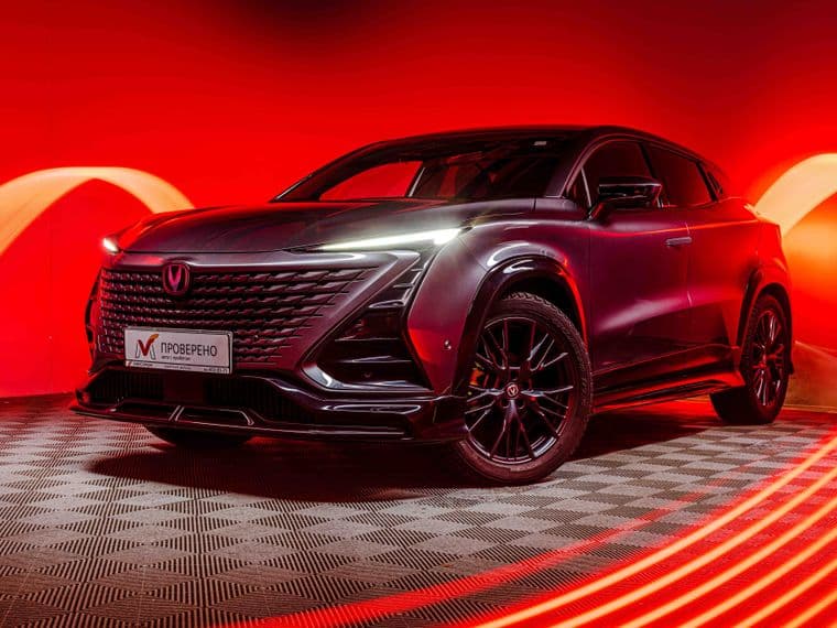 Changan UNI-T, 2023