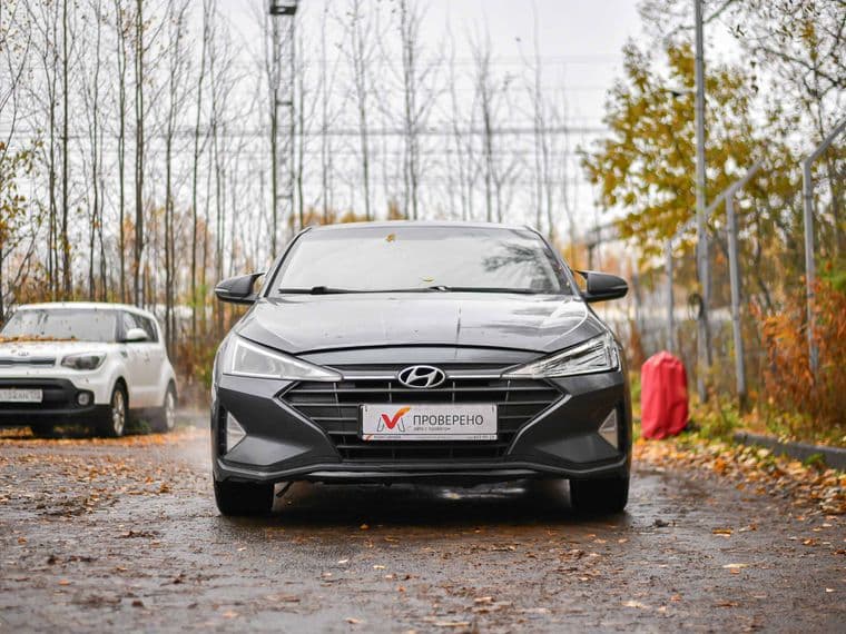 Hyundai Elantra, 2019 - вид 2