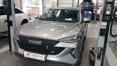 Haval F7 2022 года, 81 671 км - вид 1