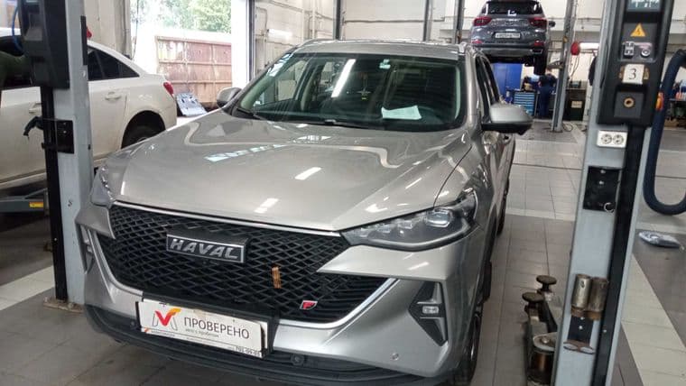 Haval F7 2022 года, 81 671 км - вид 1