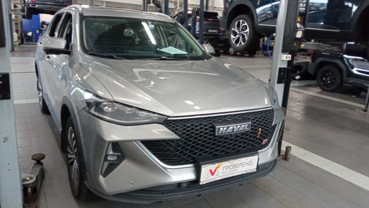Haval F7 2022 года, 81 671 км - вид 2