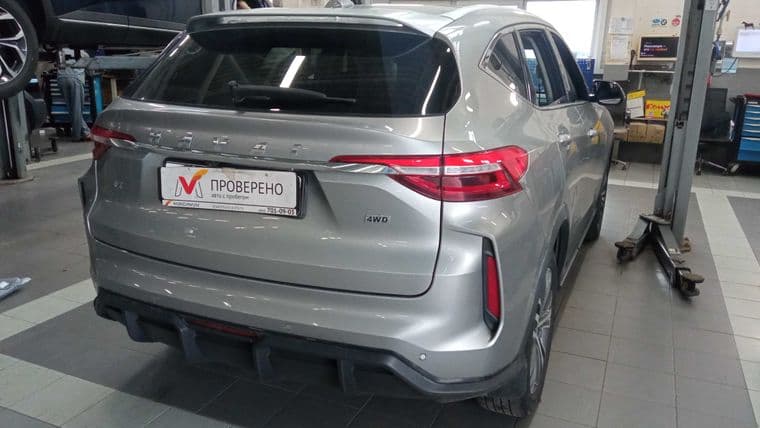 Haval F7, 2022 - вид 2