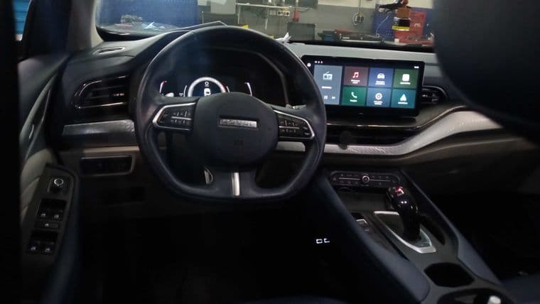 Haval F7, 2022 - вид 4