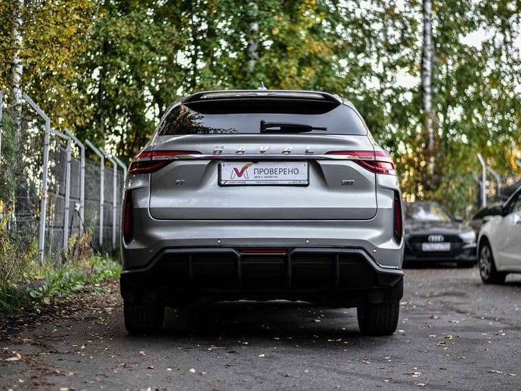Haval F7, 2022 - вид 3