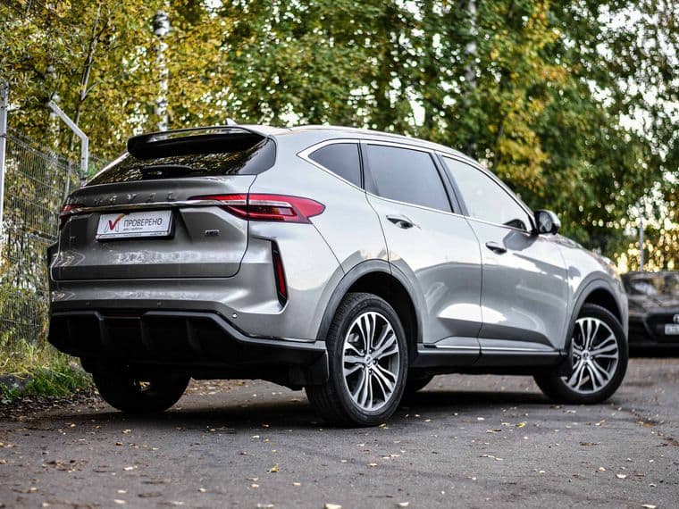 Haval F7, 2022 - вид 1